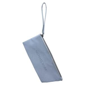 Michael Kors Women's White Wristlet Bag